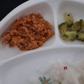 Cooksnap dari Tree Prihantini untuk resep MPASI daging bolognaise 8+