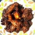 Cooksnap dari Yominyakeanna untuk resep Ayam Bakar Kecap