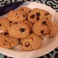 El cooksnap de Mariana Mela cuando hizo Galletitas de avena y pasas.