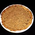 twag4230's cooksnap of when they made Apple Pie With Crumbled Topping.