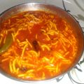 Varsha Karia I M Crazy About Cooking's cooksnap of when they made સેવ ટામેટા નુ શાક (sev tomato nu shaak recipe in gujarati).
