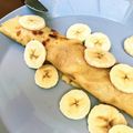 Balvig's cooksnap of when they made Pancakes.