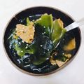 Cooksnap của Queenie Bae khi họ làm theo món Canh đậu hũ rong biển
