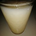 El cooksnap de Agustina Cocina 👩‍🍳 cuando hizo Licuado banana y durazno 🍌🍑.