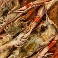 Cooksnap de Francisco Pereira quando cozinhou Gambas Fritas (à Moda do Meu Pai).
