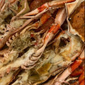 Cooksnap de Francisco Pereira quando cozinhou Gambas Fritas (à Moda do Meu Pai).
