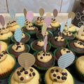 El cooksnap de Carla Cancino Andrade cuando hizo Cupcakes mezcla fácil.