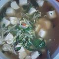 Cooksnap dari Hahahah Hahahah untuk resep Soto Tahu