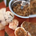 El cooksnap de Vicky Ardino 🌹 cuando hizo PASTA DE 🍆BERENJENAS🍆 (para untar) 🍆🥖🍆🍞🍲😉.
