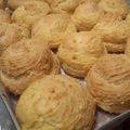 Cooksnap dari Eliana Sastro Utomo untuk resep Kue Sus/Soes Isi Vla Original