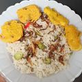 Cooksnap dari Raki Armi untuk resep Nasi liwet sunda magic com