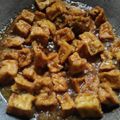 Cooksnap dari Berlisa Fitri untuk resep Tumis Tahu Kecap