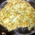 tiffany.lauren.73's cooksnap of when they made Zucchini Pancakes.