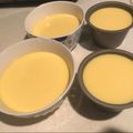 Cooksnap của Quốc Khánh Nguyễn khi họ làm theo món Flan mềm như đậu hũ non (nướng bằng lò)