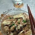 Cooksnap dari Juni DwiAnggiani untuk resep AYAM GARAM ala Hakka / Hakka salted steamed chicken