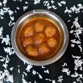 Bhavini Kotak's cooksnap of when they made રસિયા મુઠીયા (Rasiya Muthiya Recipe In Gujarati).