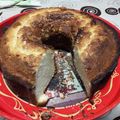El cooksnap de Mercedes Morales cuando hizo Torta casera de vainilla.