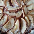 El cooksnap de fertchus cuando hizo Tarta de manzana fácil (sin manteca)🍎🍏.