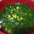 Cooksnap dari Merry untuk resep Sayur bening daun kelor