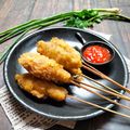 Cooksnap dari Nur Erma untuk resep Sempol Ayam Tepung Aci