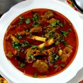  Name - Anuradha Mathur का कुकस्नैप जब उन्होंने झटपट मटन करी (jhatpat mutton curry recipe in Hindi) बनाया था।