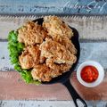 Cooksnap dari ambarshaf untuk resep Ayam krispi