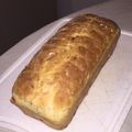 El cooksnap de Fernando Bolatti cuando hizo Pan casero.