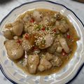 Cooksnap dari Gita Nurul untuk resep Scallop Panggang Teflon