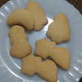 El cooksnap de Lu✨ cuando hizo Galletitas de jengibre y miel 🧉.