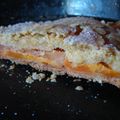 El cooksnap de Pegaso Elisabet cuando hizo Tarta de calabazas caramelizadas y queso.