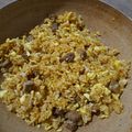 Cooksnap dari Lulu A Zakaria untuk resep Nasi Goreng Saikoro