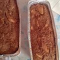 El cooksnap de Beatriz Rodríguez Villalba cuando hizo Budín integral de manzana y avena.