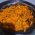 Cooksnap dari FARICHA P. untuk resep Tumis Usus Ayam ala Warteg #BikinRamadanBerkesan