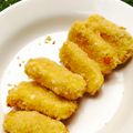 Cooksnap dari Mamaniita bisbull untuk resep Mozarella Stick (Goreng)