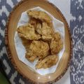 Cooksnap dari Rayyan Wdiatmoko untuk resep 22. Mpasi Crispy Dori (Dori Goreng Tepung)