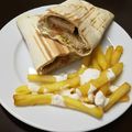 صورة من براءة هلال ، شاركها بعد تجربة وصفة سندويشات شاورما 🌯