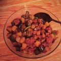 Cooksnap dari Annis Jung untuk resep Terong dan kentang balado 🇮🇩