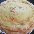 Cooksnap από dcroula στη συνταγή Κρεατόπιτα της Μιμίκας