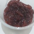 Cooksnap dari cynthia untuk resep Selai Anggur