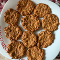 El cooksnap de Araceli Berenguel cuando hizo Galletas de avena 0% azúcares.