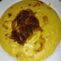 Cooksnap από Koutroumba Afroditi στη συνταγή Φάβα με καραμελωμένα κρεμμύδια