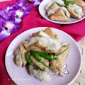 Cooksnap dari vina ghatfan untuk resep Tahu Aci