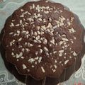 Cooksnap dari Susanti Sigit untuk resep Bolu coklat panggang 4 telur