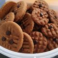 Cooksnap dari Diy Putri untuk resep Kue kering choco chips cookies