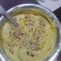 Sonal Karia's cooksnap of when they made કેસર શ્રીખંડ (Kesar Shrikhand Recipe In Gujarati).