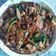 楊恩卿 的 沙茶豬肉燴飯 cooksnap