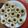 Sandie Drew's cooksnap of when they made Jammie Dodgers.