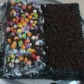 Cooksnap dari Siva Alesha_Kitchen untuk resep Brownies kukus oreo