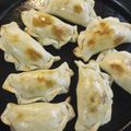 El cooksnap de dalgarcia cuando hizo Empanadas de choclo con masa casera.