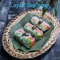 Cooksnap dari Erni0787 untuk resep Lapis Singkong Pelangi